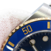 Load image into Gallery viewer, ROLEX Submariner-Date W41mm Stainless Steel K18YG Blue Dial126613LB
