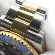 Load image into Gallery viewer, ROLEX Submariner-Date W41mm Stainless Steel K18YG Blue Dial126613LB
