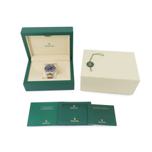 Load image into Gallery viewer, ROLEX Submariner-Date W41mm Stainless Steel K18YG Blue Dial126613LB
