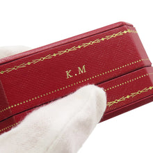 将图像加载到图库查看器中，CARTIER Trinity Earrings Size MiniB8301540 K18YG K18WG K18PG
