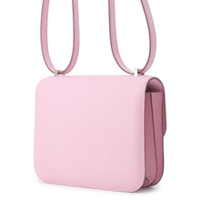 Load image into Gallery viewer, HERMES Constance 3 Miroir Mauve Sylvestre Epsom Size Mini
