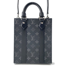 Load image into Gallery viewer, LOUIS VUITTON Sac Plat NoirM46453 Monogram Eclipse Size MINI
