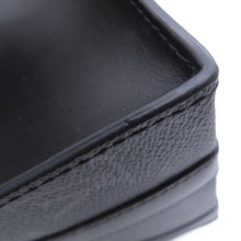 Load image into Gallery viewer, LOUIS VUITTON Sac Plat NoirM46453 Monogram Eclipse Size MINI
