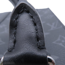 Load image into Gallery viewer, LOUIS VUITTON Sac Plat NoirM46453 Monogram Eclipse Size MINI
