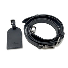 Load image into Gallery viewer, LOUIS VUITTON Sac Plat NoirM46453 Monogram Eclipse Size MINI
