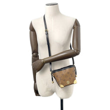 Load image into Gallery viewer, LOUIS VUITTON Noe Purse ・LV Bag Charm NoirM82885 Monogram Reverse Canvas
