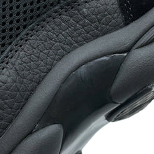 将图像加载到图库查看器中，CHANEL CC Logo Sneakers Black/WhiteG38299 Leather Mesh Suede Size 37
