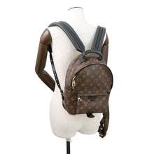 Load image into Gallery viewer, LOUIS VUITTON Palm Springs Backpack NoirM44871 Monogram Size PM
