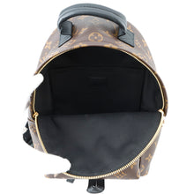 将图像加载到图库查看器中，LOUIS VUITTON Palm Springs Backpack NoirM44871 Monogram Size PM
