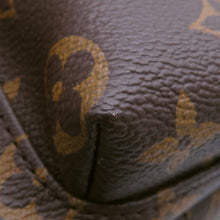 将图像加载到图库查看器中，LOUIS VUITTON Palm Springs Backpack NoirM44871 Monogram Size PM
