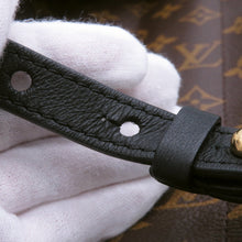 将图像加载到图库查看器中，LOUIS VUITTON Palm Springs Backpack NoirM44871 Monogram Size PM
