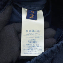 将图像加载到图库查看器中，LOUIS VUITTON Monogram track pants Size XS Blue NuitRM192Q Polyester66% Nylon18% Cotton16%
