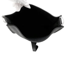 将图像加载到图库查看器中，HERMES Evelyne3 Black Taurillon Clemence Size PM
