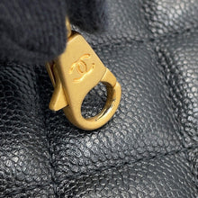 将图像加载到图库查看器中，CHANEL Matelasse ChainShoulder Bag Pearl 2025Stainless Steel BlackAP4585 Caviar Leather Faux Pearl

