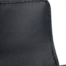 将图像加载到图库查看器中，CHANEL Timeless Classic Card Case Pins BlackAP0214 Lambskin
