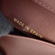 将图像加载到图库查看器中，CHANEL Classic Small Flap Wallet Tri-fold Wallet BlackAP0230 Caviar Leather
