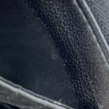 将图像加载到图库查看器中，Dior Caro Lavender Cannage Wallet BlackS5177UWHC_M900 Calf Leather
