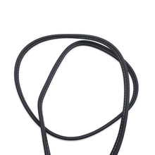 将图像加载到图库查看器中，GOYARD plume pouch wallet GrayPLUMETPMLTY51CL51P PVC Coated Canvas Leather
