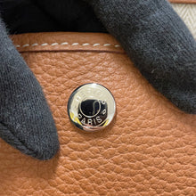 Load image into Gallery viewer, HERMES Garden Party Gold Negonda Leather Size PM
