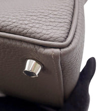 将图像加载到图库查看器中，HERMES Kelly Retourne sewing Etain Togo Leather Size 25
