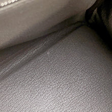 Load image into Gallery viewer, HERMES Kelly Retourne sewing Etain Togo Leather Size 25
