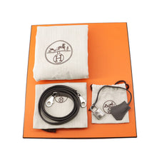 Load image into Gallery viewer, HERMES Kelly Retourne sewing Etain Togo Leather Size 25
