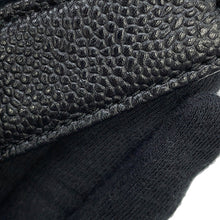 将图像加载到图库查看器中，CHANEL GST tote BlackA50995 Caviar Leather
