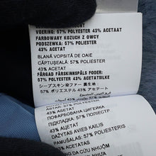 Load image into Gallery viewer, MIUMIU Brushed bucket hat Size S Light Blue5HC196 Polyester57% Acetate43%
