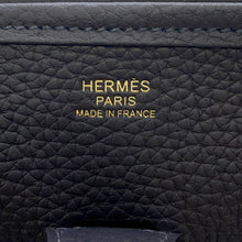 Load image into Gallery viewer, HERMES Evelyne3 Caban Taurillon Clemence Size PM

