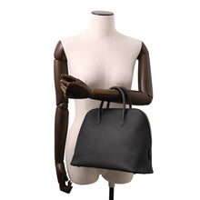 Load image into Gallery viewer, HERMES Bolide1923 Black Epsom Size 30
