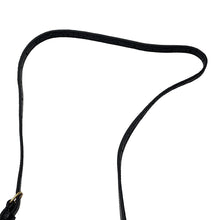 将图像加载到图库查看器中，BALENCIAGA Hourglass 2wayBag Black593546 Croco embossed leather Size Small
