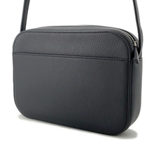 将图像加载到图库查看器中，BALENCIAGA Everyday camera bag Black552370 Leather Size S
