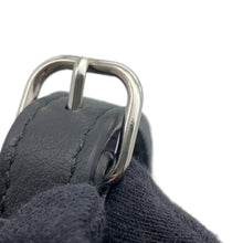 将图像加载到图库查看器中，BALENCIAGA Everyday camera bag Black552370 Leather Size S
