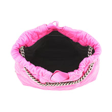 将图像加载到图库查看器中，BALENCIAGA Crash ChainShoulder Pink781796 Leather Size XS
