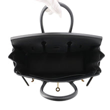 Load image into Gallery viewer, HERMES Birkin Black Togo Leather Size 25
