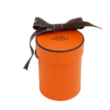 将图像加载到图库查看器中，HERMES Twilly Morning Walk La Promenade du Matin Black/Rose Poudre/Grease Silk100%
