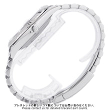 将图像加载到图库查看器中，ROLEX Datejust W41mm Stainless Steel K18WG Slate Dial126334
