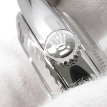 将图像加载到图库查看器中，ROLEX Datejust W41mm Stainless Steel K18WG Slate Dial126334
