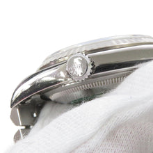 将图像加载到图库查看器中，ROLEX Datejust W36mm Stainless Steel K18WG Sodalite Dial16234G
