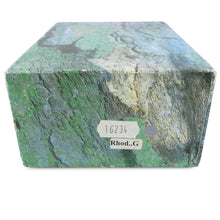 将图像加载到图库查看器中，ROLEX Datejust W36mm Stainless Steel K18WG Sodalite Dial16234G
