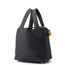 Load image into Gallery viewer, HERMES Picotin Lock Caban Taurillon Clemence Size PM
