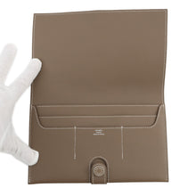 将图像加载到图库查看器中，HERMES RMS Tumanthan Etoupe Evercolor
