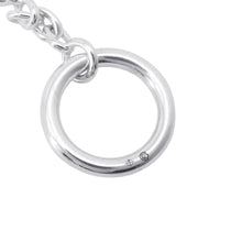 Load image into Gallery viewer, HERMES Chaine d&#39;Ancre Farandole Bracelet Size XS SV925
