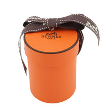 Load image into Gallery viewer, HERMES Twilly &quot;Pony Pit Stop&quot; White / Pink / Multicolor Silk100%
