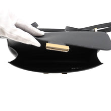 Load image into Gallery viewer, HERMES Constance Elan Miroir Black Epsom Size K IM 903 MA
