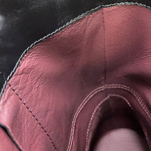 将图像加载到图库查看器中，CHANEL CC Logo short boots BlackG39170 Leather Size 36.5
