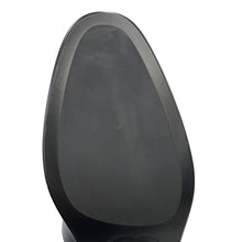 将图像加载到图库查看器中，CHANEL CC Logo short boots BlackG39170 Leather Size 36.5
