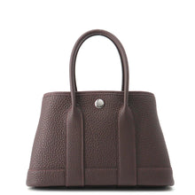 Load image into Gallery viewer, HERMES Neo Garden Ebene Negonda Leather Size 23
