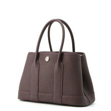 Load image into Gallery viewer, HERMES Neo Garden Ebene Negonda Leather Size 23
