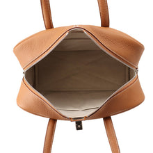 Load image into Gallery viewer, HERMES Victoria2 Gold Taurillon Clemence Size 35
